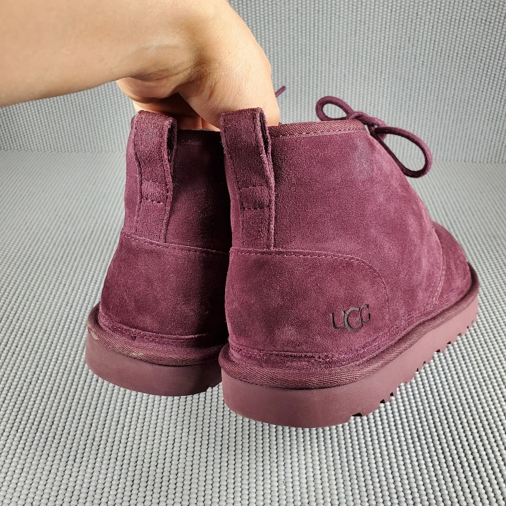 UGG men's Neumel chukka boots